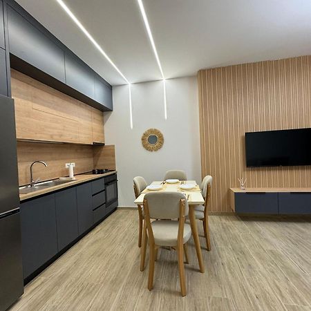 Isla'S Luxurious Seaside Apartments Durrës Exteriör bild