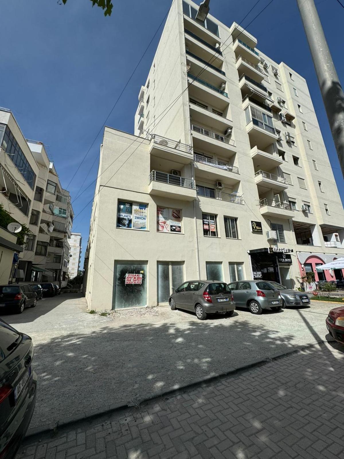 Isla'S Luxurious Seaside Apartments Durrës Exteriör bild