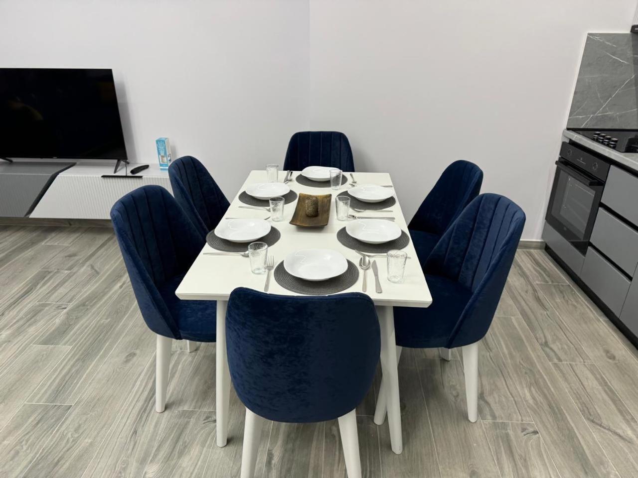 Isla'S Luxurious Seaside Apartments Durrës Exteriör bild