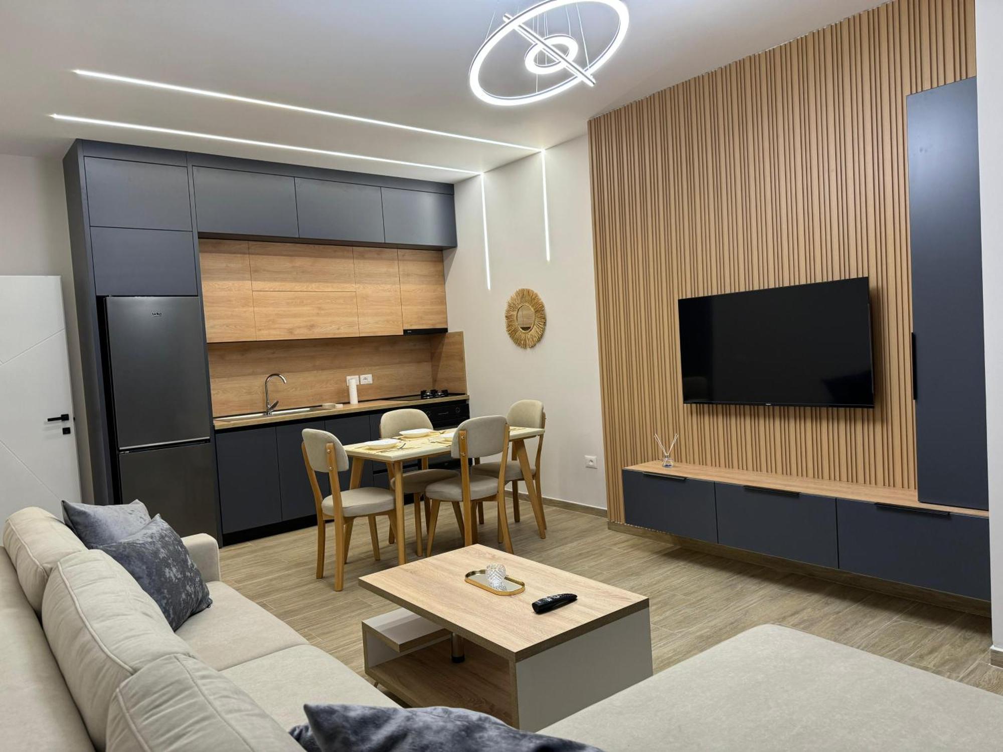 Isla'S Luxurious Seaside Apartments Durrës Exteriör bild